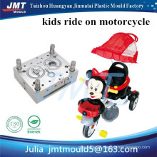 Huangyan OEM plastic injection children toy tricycle mould